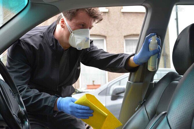 Los Angeles Private Transfer to or fom John Wayne Airport SNA. - The Sum Up