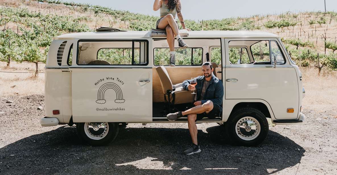 Los Angeles: Private Vintage VW Bus Tour in Malibu - Recap