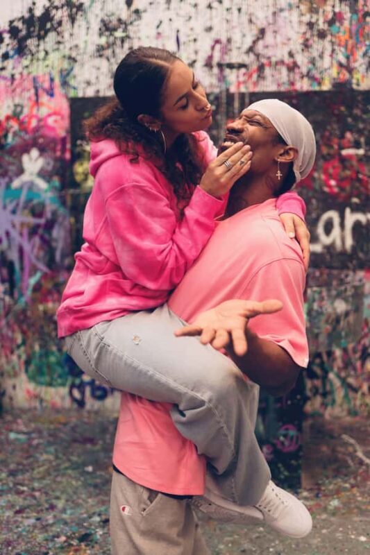 Los Angeles: Romantic Date Art Experience - Overview of the Experience