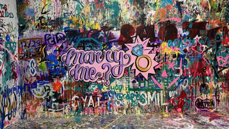 Los Angeles: Romantic Date Art Experience - FAQ