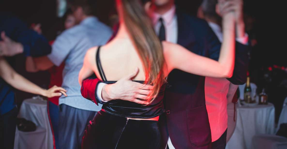 Los Angeles: Salsa Lesson and Burlesque Show - Duration and Inclusions