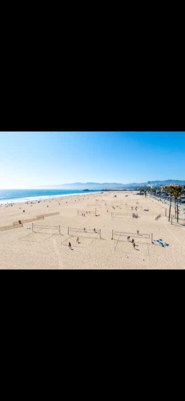 Los Angeles: Santa Monica Beach Volleyball - What to Expect During the Tour