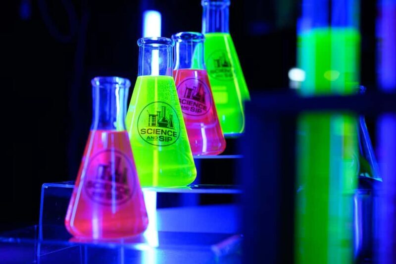 Los Angeles: Science and Sip The Drunken Laboratory - A Closer Look at the Experience