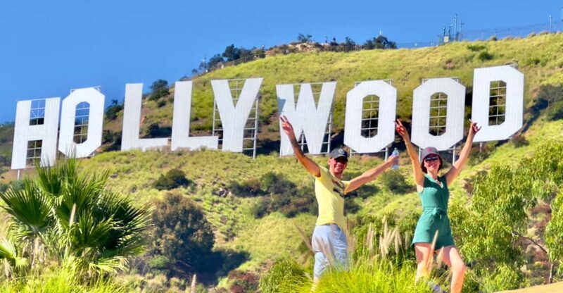 Los Angeles: Scott E-Bike Tours to the Hollywood Sign & More - Discovering the Los Angeles E-Bike Experience