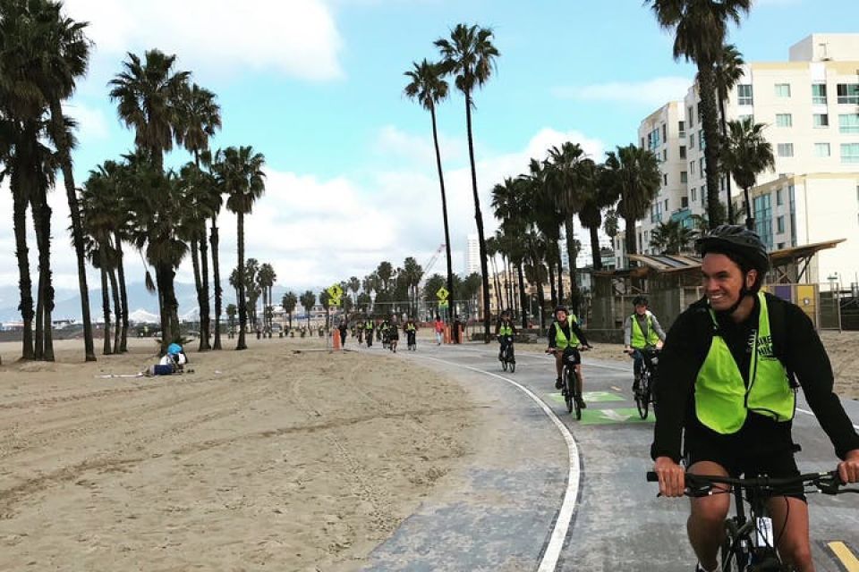Los Angeles: See LA in a Day by Electric Bike - Additional Confirmation Details
