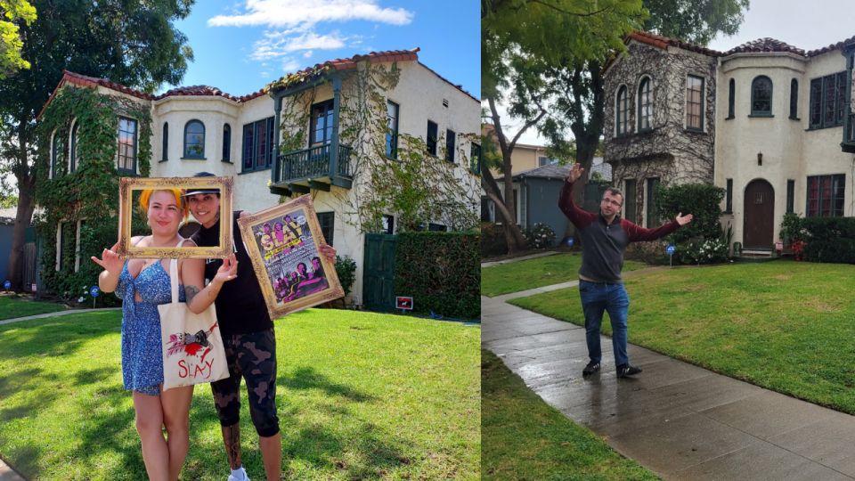 Los Angeles: Self-Guided Scavenger Hunty to Gay TV & Film … - Highlights of the Experience