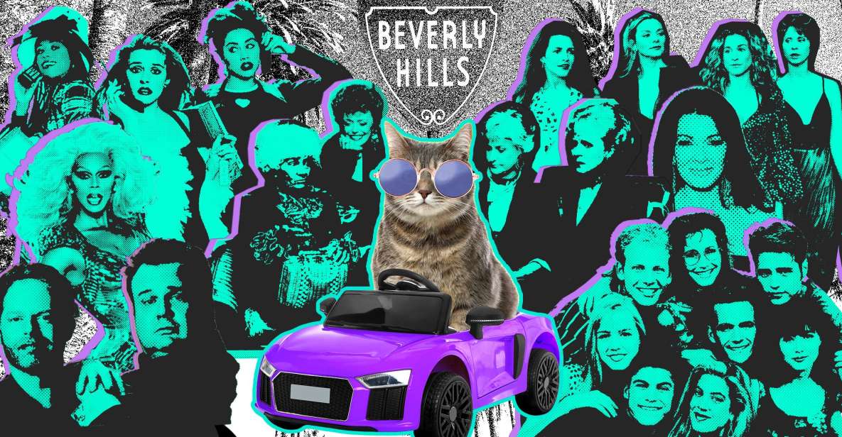 Los Angeles: Self-Guided Scavenger Hunty to Gay TV & Film … - Exploring LGBTQ+ TV and Film Locations