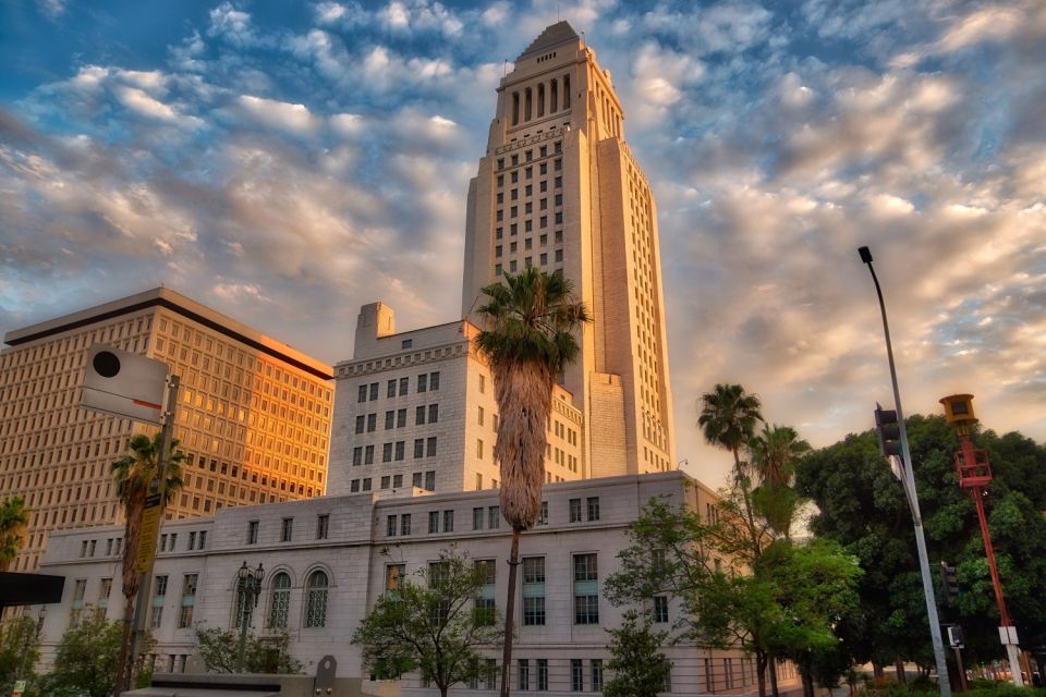 Los Angeles: Self-Guided Tour of Iconic Filming Locations - High School Film Sets