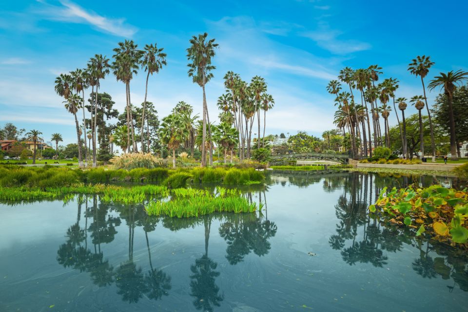 Los Angeles: Self-Guided Tour of Iconic Filming Locations - Iconic Vistas