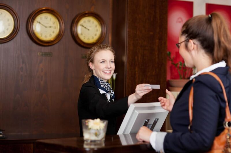 Los Angeles Shared-Ride Transfer to or From Anaheim Resort. - Included Services