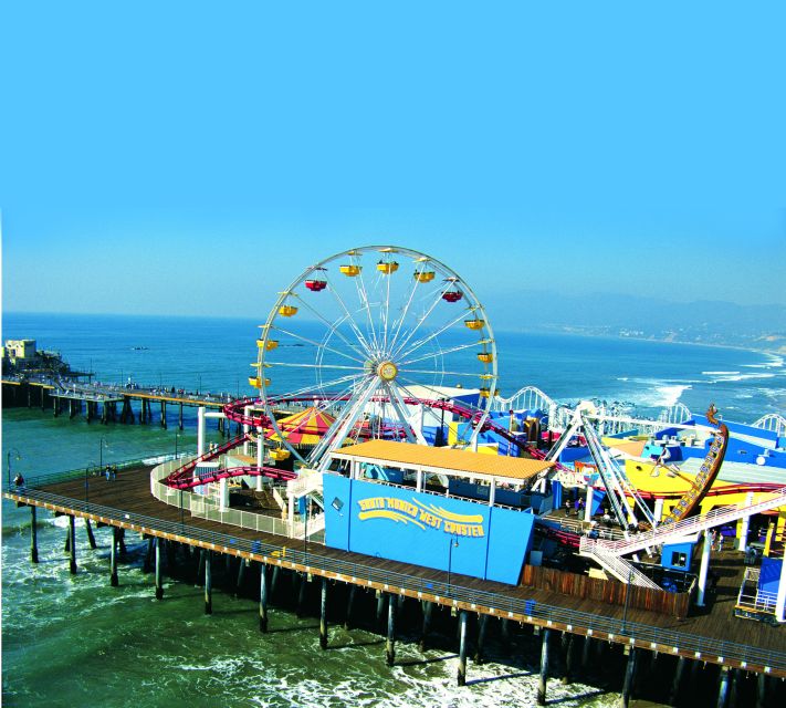 Los Angeles Sightseeing Flex Pass - Walking and Bike Tours