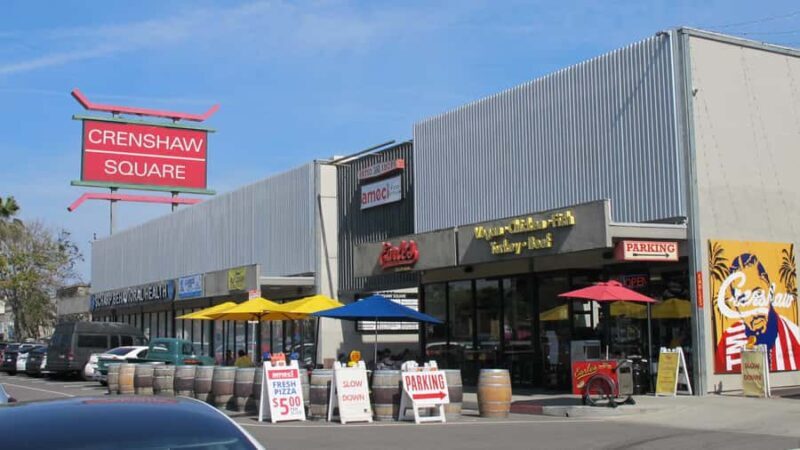 Los Angeles: South LA Black History Guided Driving Tour - FAQs