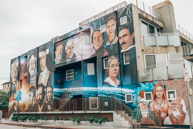Los Angeles Street Art Photoshoot: Funky Venice With a Personal Photographer - Frequently Asked Questions