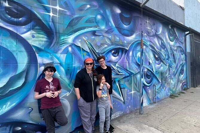Los Angeles Street Art Tour - An In-Depth Look at the LA Street Art Tour