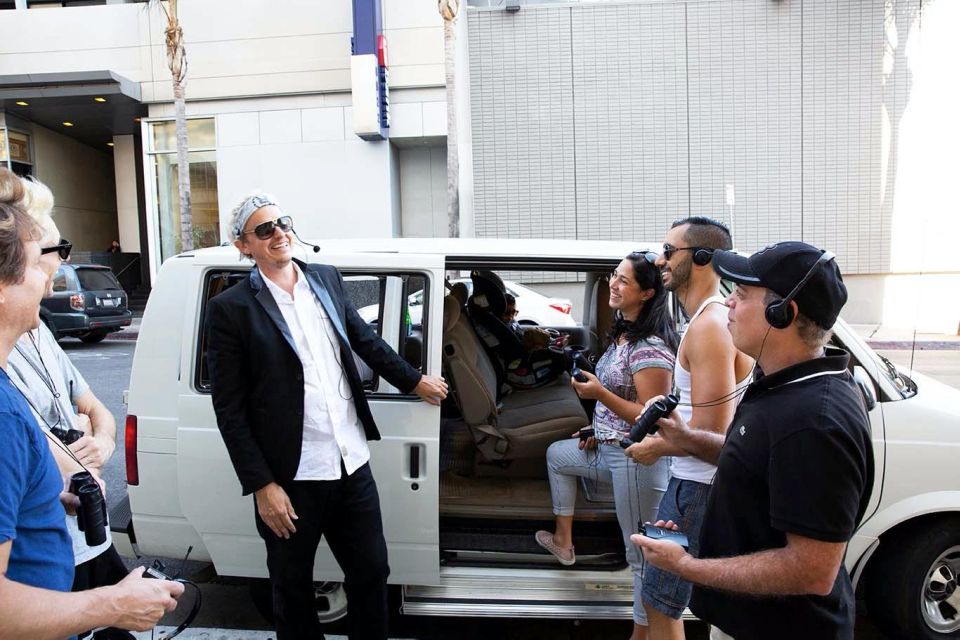 Los Angeles: The Best of Celebrity Homes With Pro Guide - Explore Prestigious Los Angeles Neighborhoods