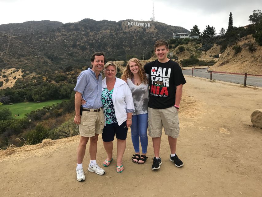 Los Angeles: The Famous Hollywood City Tour - Highlights of the Tour
