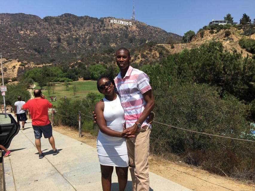 Los Angeles: The Famous Hollywood City Tour - Frequently Asked Questions