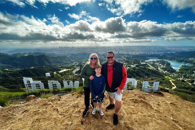 Los Angeles: The Original Hollywood Sign Hike Walking Tour - Recap
