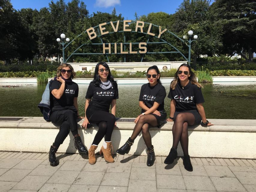 Los Angeles: The Ultimate LA & Hollywood Photo Tour - Hollywood Sign