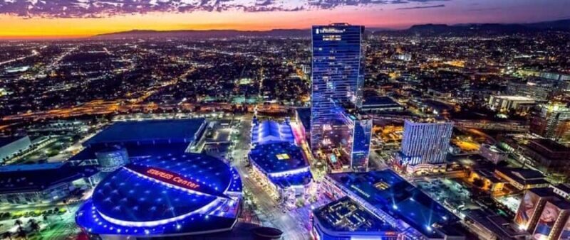 Los Angeles: The USA Gateway Helicopter Tour - FAQs