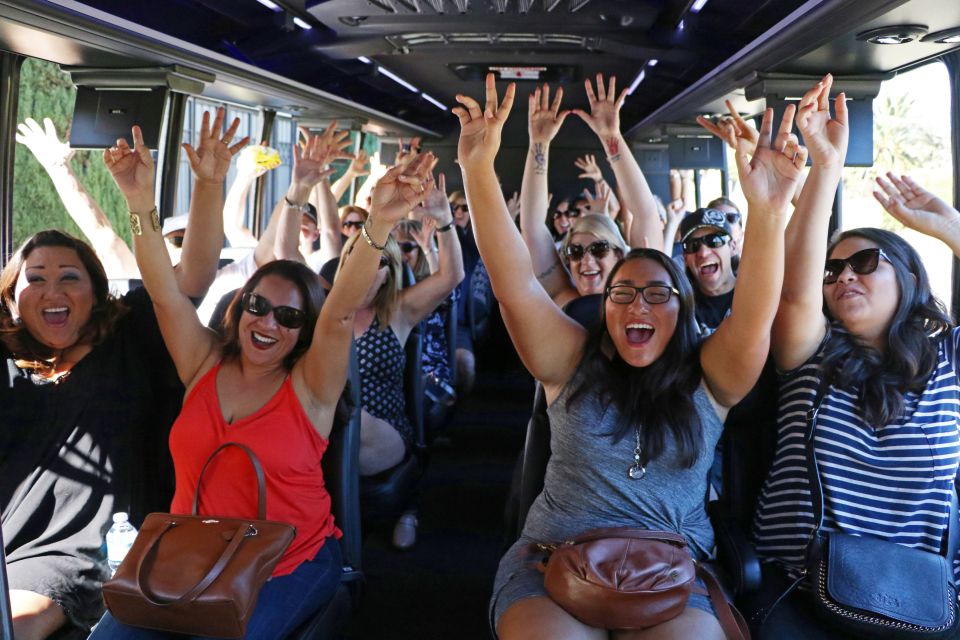 Los Angeles: TMZ Celebrity Tour - Filming Locations and Celebrity Spotting