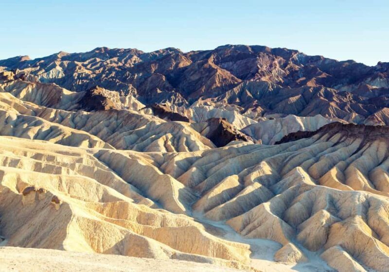 Los Angeles to Las Vegas One Way Tour via Death Valley - Key Points