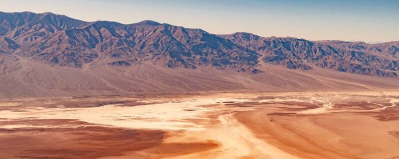 Los Angeles to Las Vegas One Way Tour via Death Valley - Transportation, Group Size, and Comfort