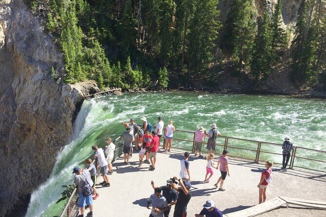 Los Angeles to Las Vegas Yellowstone National Park 7 Day Tour - FAQ