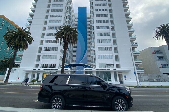 Los Angeles to or from Las Vegas - Key Points