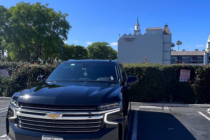 Los Angeles to or from Las Vegas - An In-Depth Look at the Private Transfer from Los Angeles to Vegas