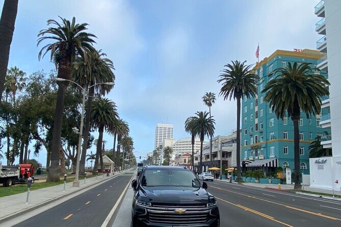 Los Angeles to or from Las Vegas - The Sum Up