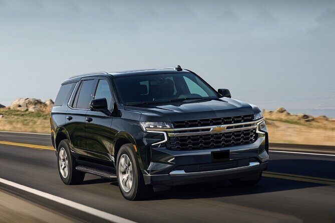 Los Angeles to or From LAX Airport - Who This Experience Suits Best