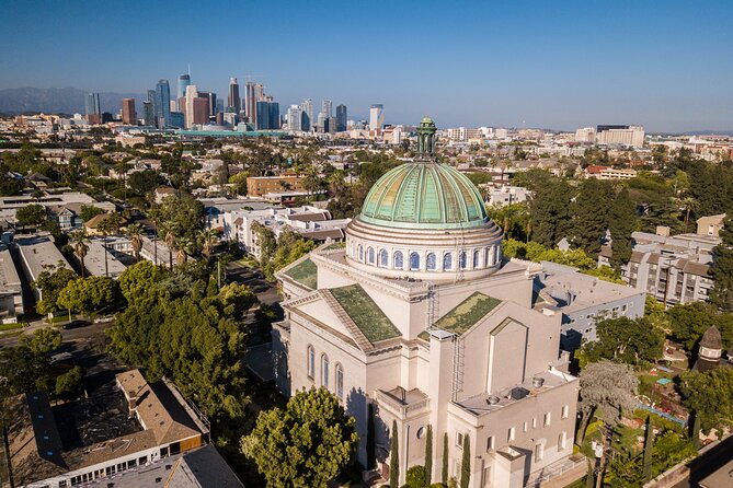 Los Angeles Tour for Adults Only: The Fame Kills - Discovering Haunted Theaters