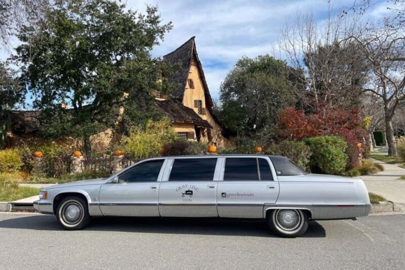 Los Angeles: True Crime Sightseeing Limo Tour - Final Thoughts