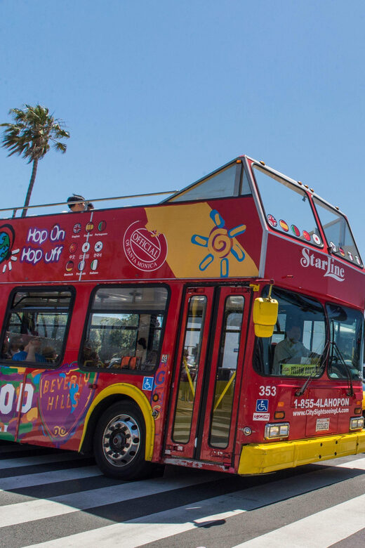Los Angeles: Universal Studios Entry with Hollywood Bus Tour - FAQs