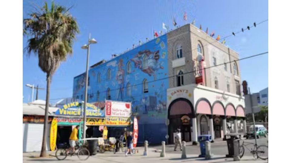 Los Angeles: Venice Beach Food Tour - Food and Flavors