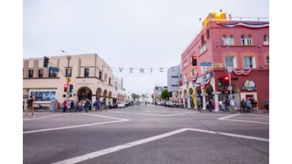 Los Angeles: Venice Beach Food Tour - Whats Included