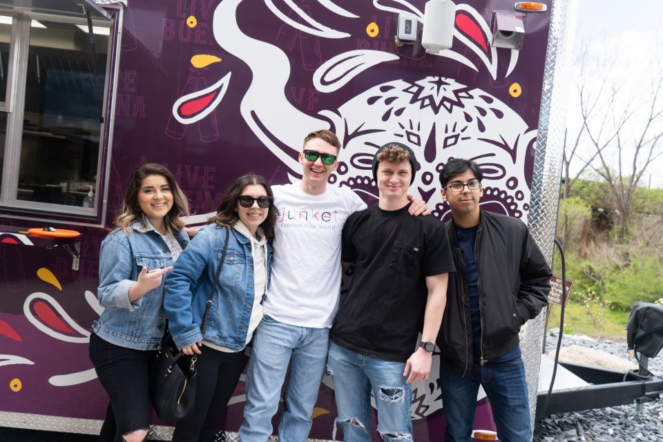 Los Angeles: Venice Beach Food Tour With Tastings - Frequently Asked Questions