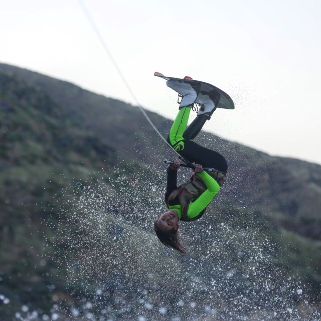 Los Angeles: Wakeboarding, Wakesurfing and Tubing - Key Points