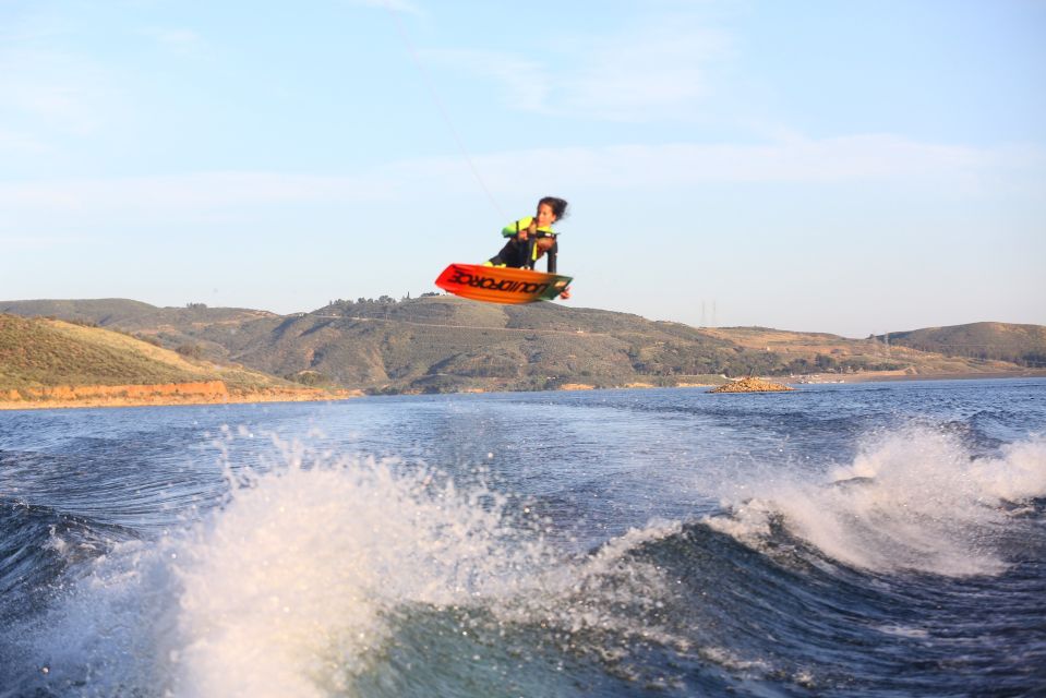 Los Angeles: Wakeboarding, Wakesurfing and Tubing - Additional Information