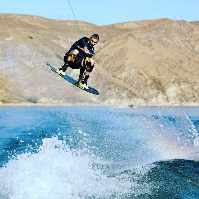 Los Angeles: Wakeboarding, Wakesurfing and Tubing - Pricing and Duration