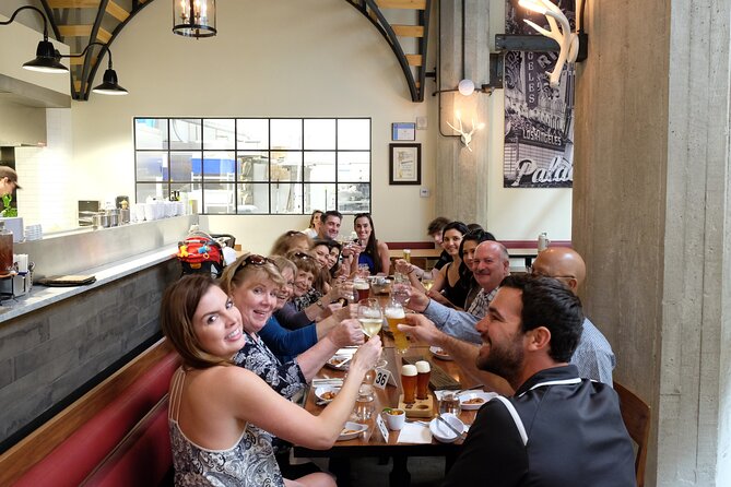 Los Angeles Walking Food Tour With Six Taste - Good To Know