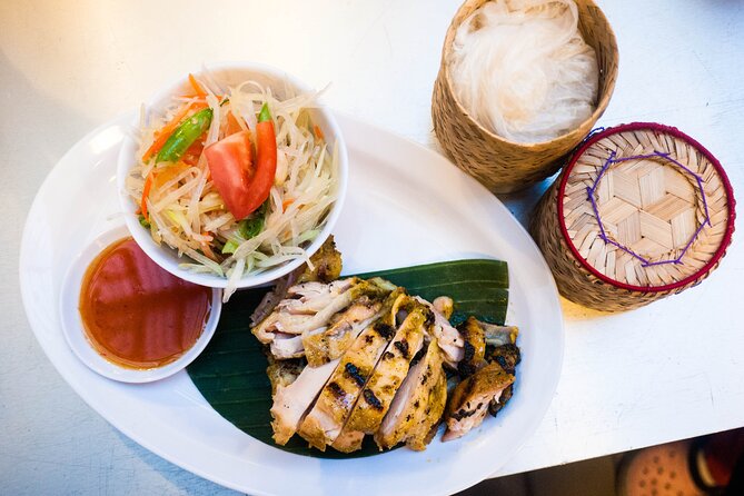 Los Angeles Walking Food Tour With Six Taste - Discovering LAs History and Culture