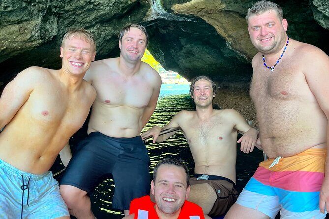 Los Arcos 5 islands Snorkeling Cliff Jumping and Hidden Beach - The Value of This Tour