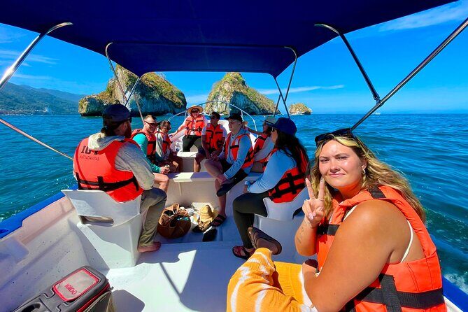 Los Arcos 5 islands Snorkeling Cliff Jumping and Hidden Beach - Who Should Consider This Tour?