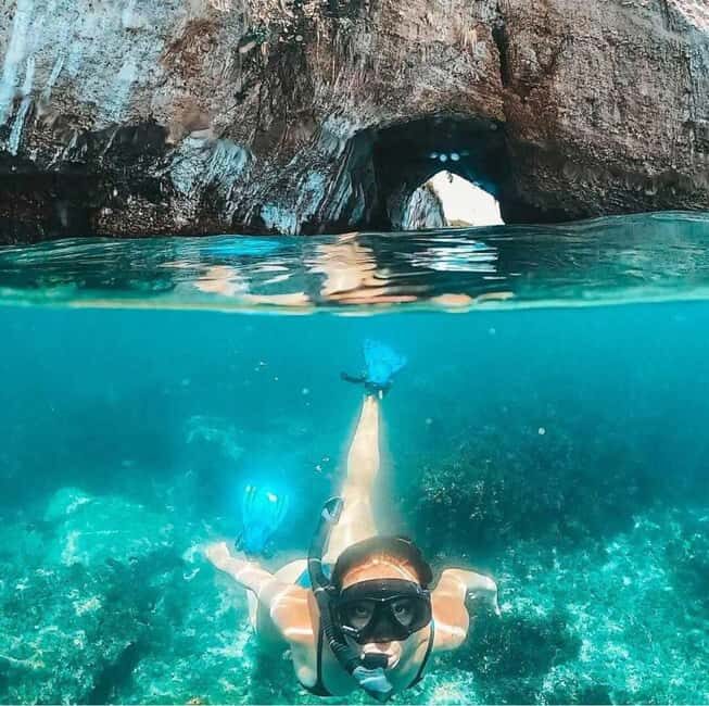 Los Arcos: Snorkel Tour in Los Arcos and Madagascar - Authenticity and Value