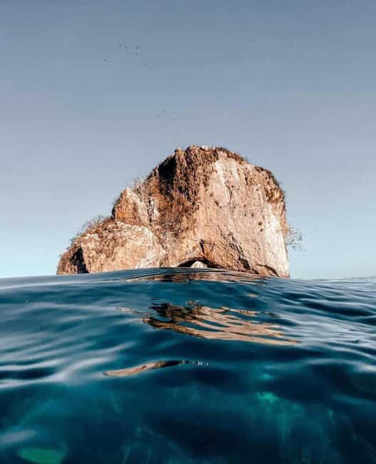 Los Arcos: Snorkel Tour in Los Arcos and Madagascar - FAQ