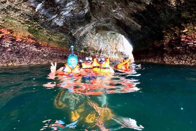 Los Arcos Snorkeling & 5 Island Adventure - Final Thoughts: Who Is This Tour Best For?