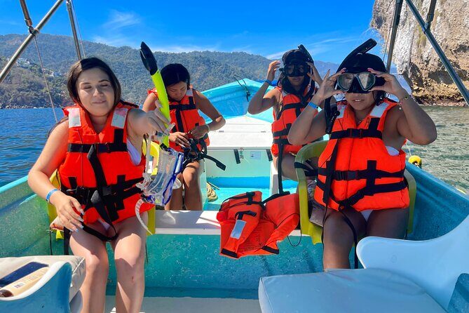 Los Arcos Snorkeling & 5 Island Adventure - FAQs about Los Arcos Snorkeling & 5 Island Adventure