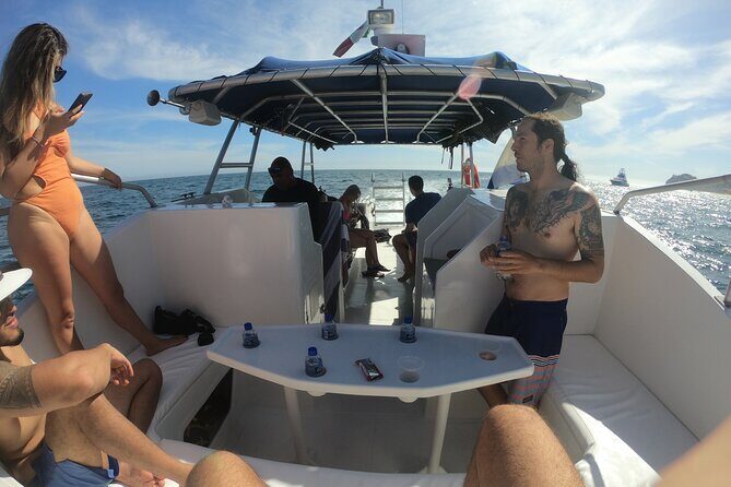 Los Cabos 2 tanks dive to The Corridor (Certified divers) - Final Thoughts